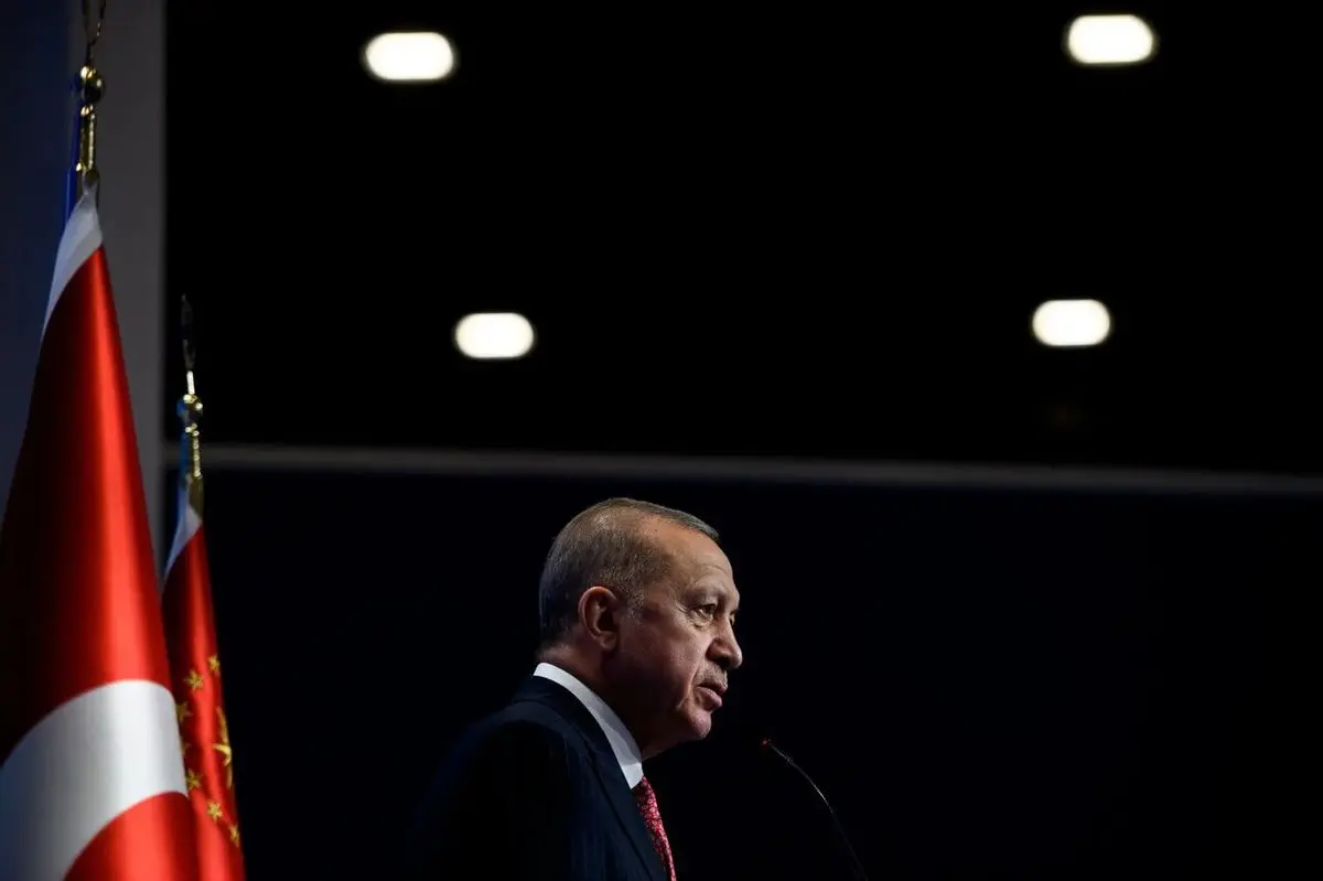 ترکیه و اردوغان عامل حمله مسلحانه به مرکز فرهنگی «احمد کایا» هستند
