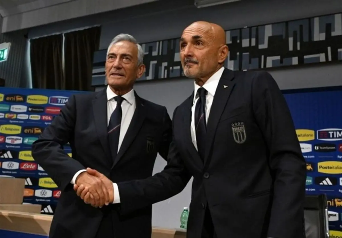 اسپالتی از تیم ملی ایتالیا اخراج شد