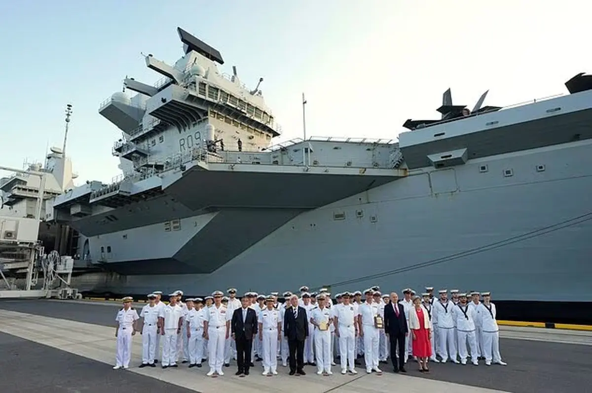 نشست وزیران دفاع ژاپن و انگلیس در توکیو و اتهام‌زنی به ایران