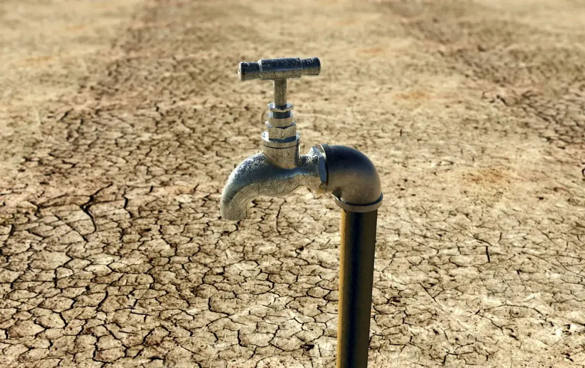 اینفوگرافی| کمبود آب؛ بحران اصلی خاورمیانه