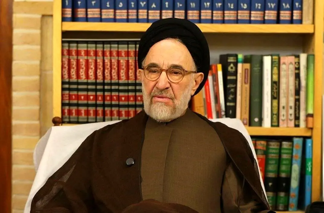 سید محمد خاتمی: ایران توانست رویای فروپاشاندن نظام سیاسی، استقلال، تمامیت ارضی و تمدن تاریخی خود را به شکست بکشاند/ رسیدن به صلح پایدار دور از دسترس نیست/ همه باید به موفقیت مذاکرات کمک کنیم