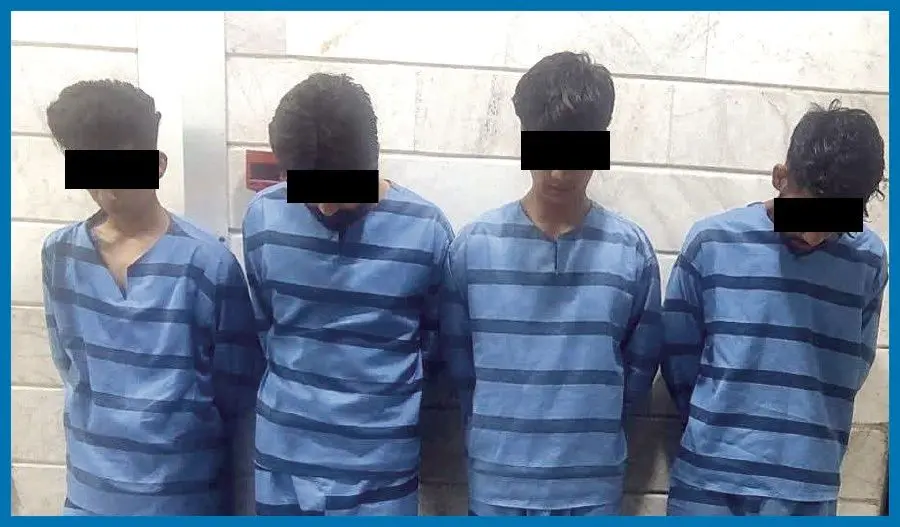 مرگ دختر 20 ساله هنگام فرار از چنگ عقرب‌های هوسران