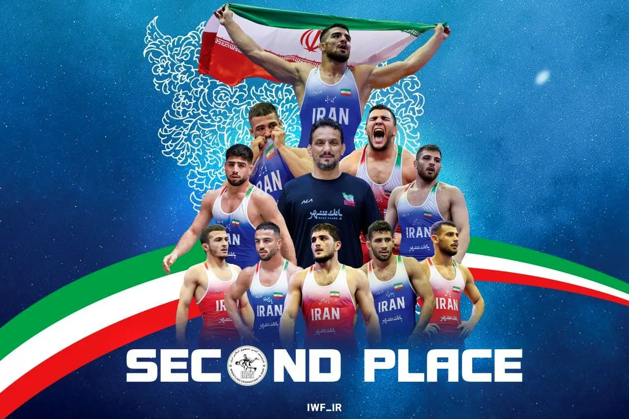 پخش زنده مسابقات کشتی آزاد کشورهای اسلامی + لینک تماشا