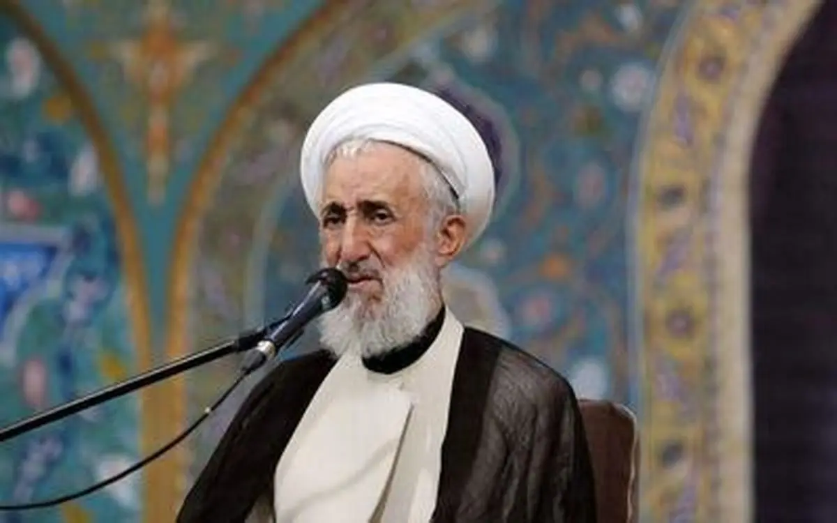 آیا پسر بازداشت شده کاظم صدیقی روحانی است؟