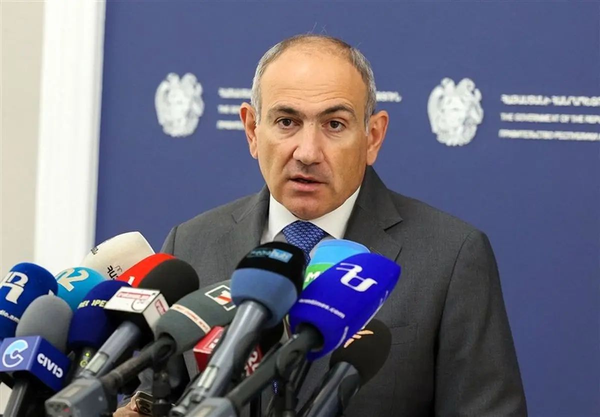 نخست وزیر ارمنستان: با ایران به توافقاتی دست یافته‌ایم