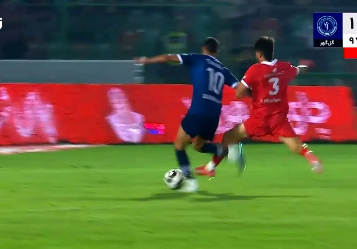 اسامی داوران هفته نهم لیگ برتر اعلام شد