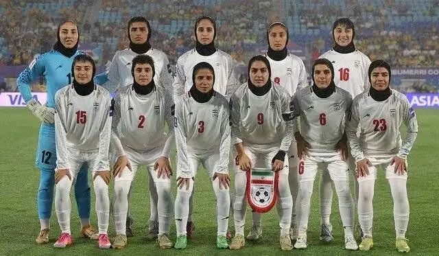 اعلام زمان بازگشت تیم ملی بانوان به ایران