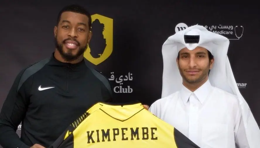 فرانسوي،تيم،مدافع،قطر،باشگاه