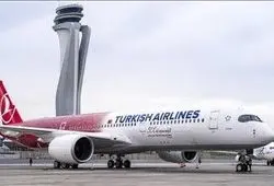 ترکیش ایرلاینز: پروازها طبق برنامه به ایران ادامه دارد