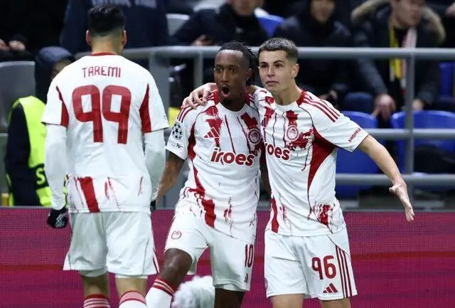 طارمی نمره ۸ گرفت/ رسانه یونانی: او به حمله تیم انرژی بخشید