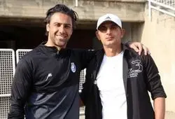 فرد ملکیان: استقلال 3 بر 2 پرسپولیس را در دربی می برد/ باشگاه از همان اول فصل نباید سراغ آقاسی می رفت!