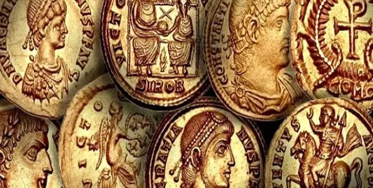 کشف سکه های 2100 ساله در خوزستان