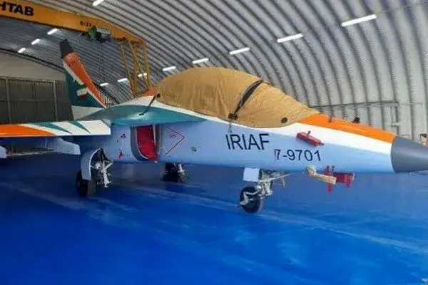 ببینید | اولین تصاویر از جنگنده‌های آموزشی رزمی Yak-130 در ایران