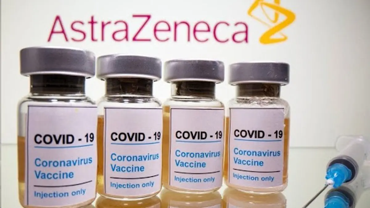 واکسن آسترازنکا در مشهد تزریق می شود