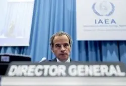 کارکرد دوگانه حضور گروسی در ژنو؛ از تسهیل توافق تا مهار ارجاع پرونده به شورای امنیت