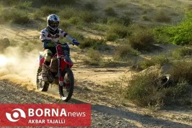 مسابقات موتور کراس و آفرود منطقه ای کشور