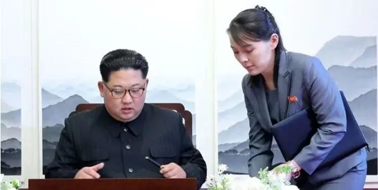 تنش‌ها بین دو کره بالا گرفت؛ سئول پاسخ خواهر رهبر کره شمالی را داد
