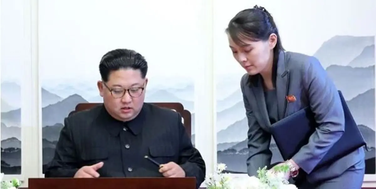 تنش‌ها بین دو کره بالا گرفت؛ سئول پاسخ خواهر رهبر کره شمالی را داد