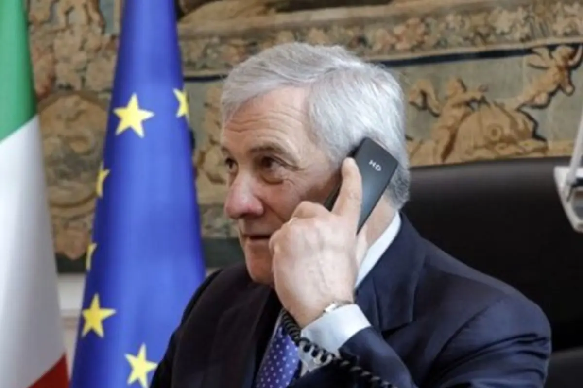 تأکید ایتالیا بر ضرورت از سرگیری همکاری ایران و آژانس انرژی اتمی