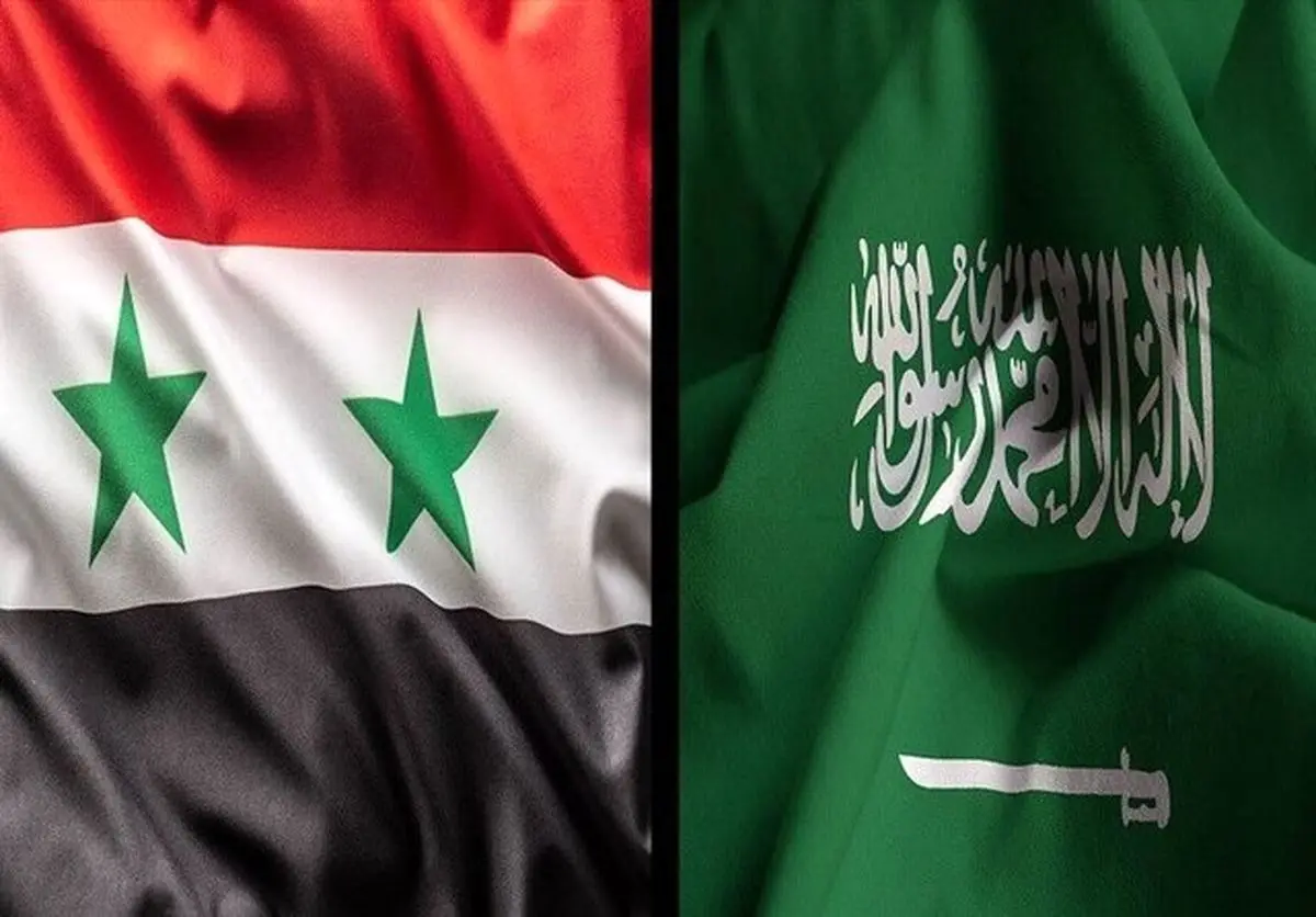 نخستین سفر وزیر امور خارجه سوریه به عربستان پس از بیش از یک دهه+تصاویر