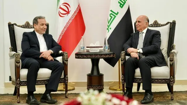 فؤاد حسین: بغداد از کانال‌های دیپلماتیک، به تلاش برای آتش‌بس ادامه می‌دهد