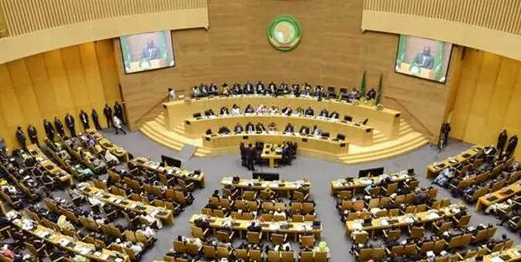 عضویت ناظر اسرائیل در اتحادیه آفریقا رسما تعلیق شد