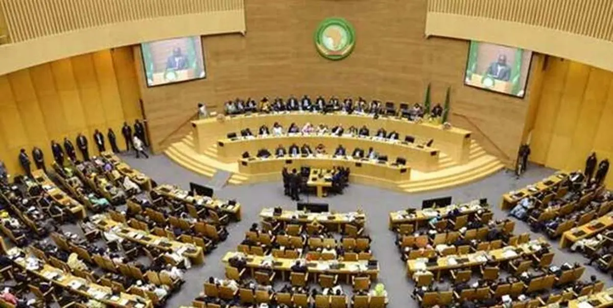 عضویت ناظر اسرائیل در اتحادیه آفریقا رسما تعلیق شد