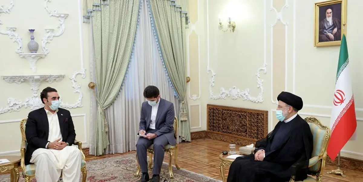 ایران دارای ظرفیتهای لازم برای تأمین نفت و گاز پاکستان است