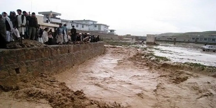 هشدار وقوع سیلاب در افغانستان
