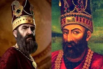 تصویری از جمجمه نادرشاه که عبرت‎‌آموز است + عکس