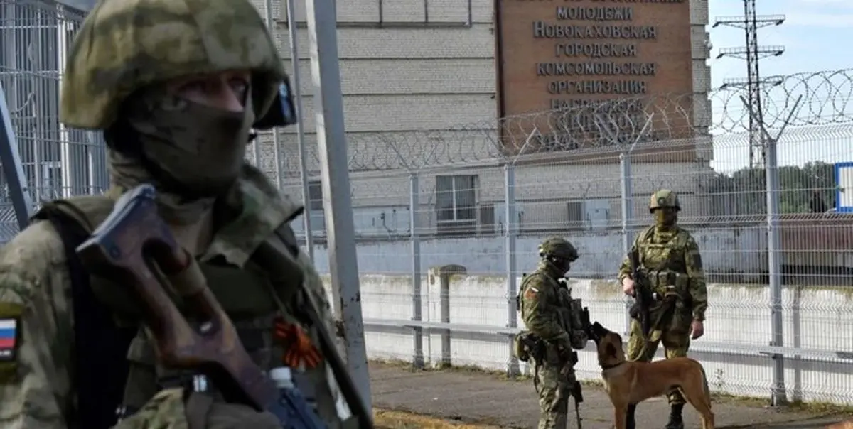 ساخت دیوار بتونی توسط اوکراین در مرز با بلاروس