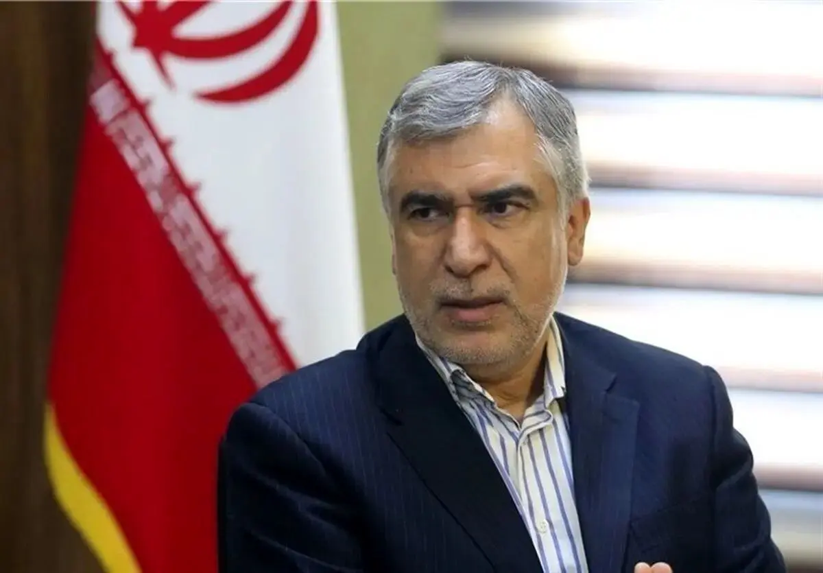 نماینده مجلس: ایران، اوکراین نیست