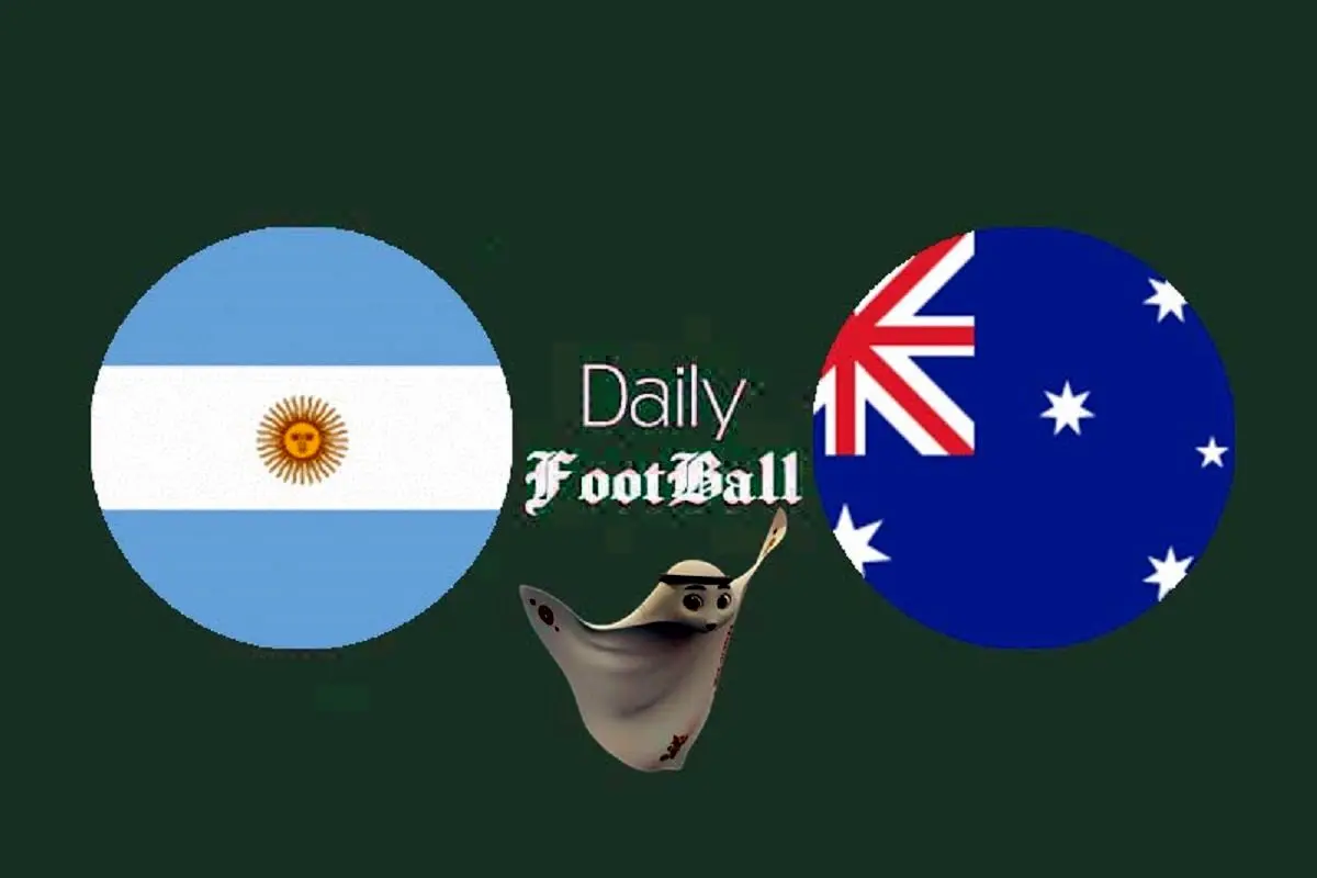 آرژانتین - استرالیا؛ همه برای مسی بازی می‌کنند