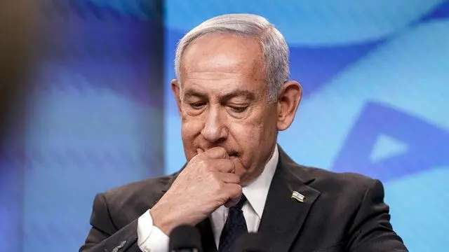 اسرائيل،غزه،حماس،دونالد،منزوي،نتانياهو،ربوده