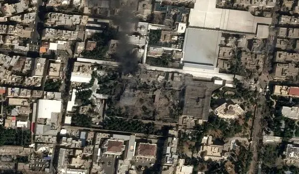 گزارش روزنامه اعتماد از وضعیت تهران در دومین روز جنگ / خیابان‌های تهران پر از ماموران امنیتی مسلح بود