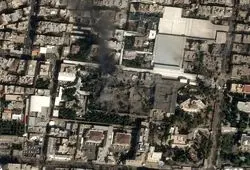 نیویورک تایمز: سیا اطلاعات محل تجمع رهبران ایران را به اسرائیل داد