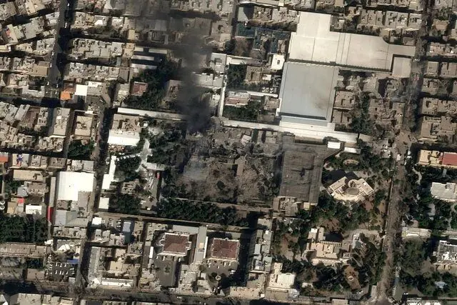 نیویورک تایمز: سیا اطلاعات محل تجمع رهبران ایران را به اسرائیل داد