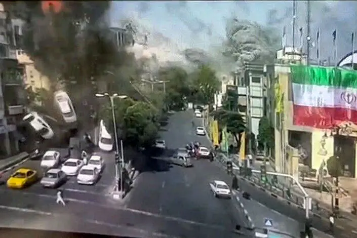 انفجار،مغازه،خيابان،صداي،تجريش،مدرسه،حادثه،محل،قدس،ميدان،زمي ...