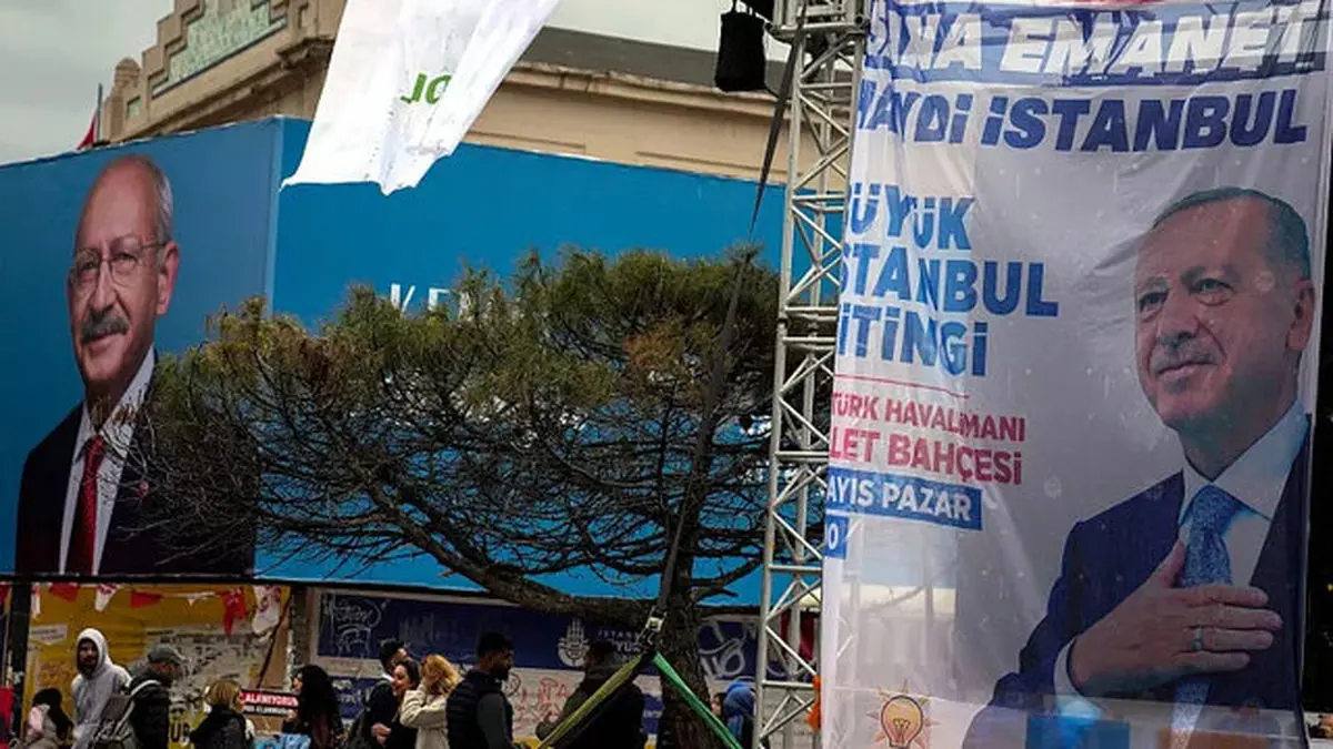 مرحله دوم انتخابات ریاست‌جمهوری ترکیه آغاز شد؛ دوئل اردوغان و قلیچدار اوغلو در دور دوم