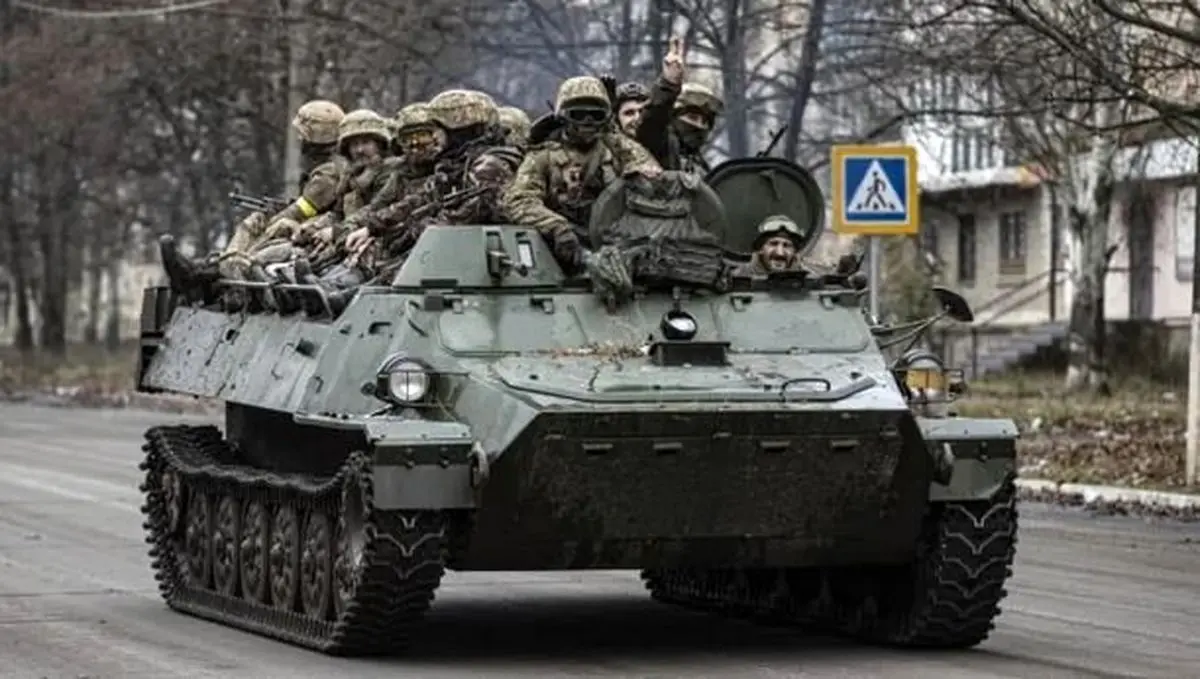 بین ۱۰ تا ۱۳ هزار سرباز اوکراینی در جنگ با روسیه کشته شدند