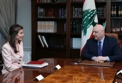 آکسیوس: نمایندگان دولت لبنان و اسرائیلی‌ها دوباره دیدار خواهند کرد