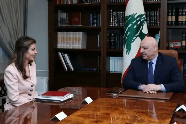 لبنان،اسرائيل،گزارش،آمريكايي،مقام،هدف،اقتصادي