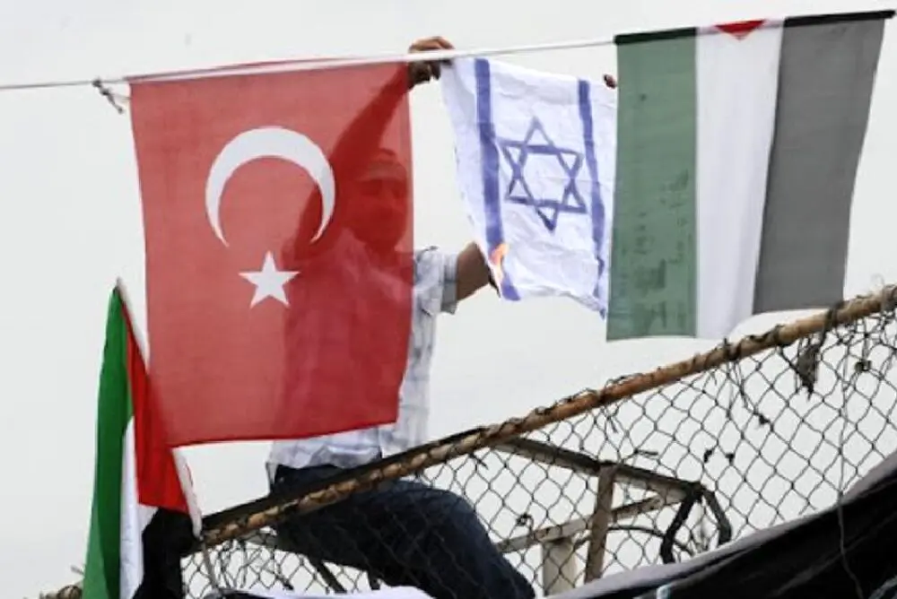 ترکیه از بازداشت یکی از سرکردگان داعش خبر داد