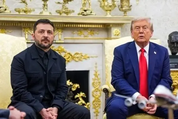 وزیر دفاع اوکراین: طرح صلح ترامپ برای خاتمه جنگ در مرحله نهایی تصویب است