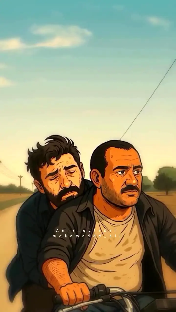 ببینید| ورژن کارتنی سریال «وحشی» از راه رسید