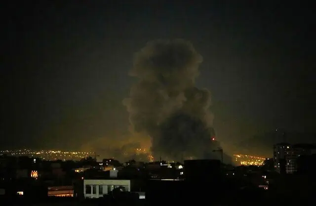 توصیه‌های عضو شورای شهر در پی انتشار دوده‌های ناشی از انفجار در تهران