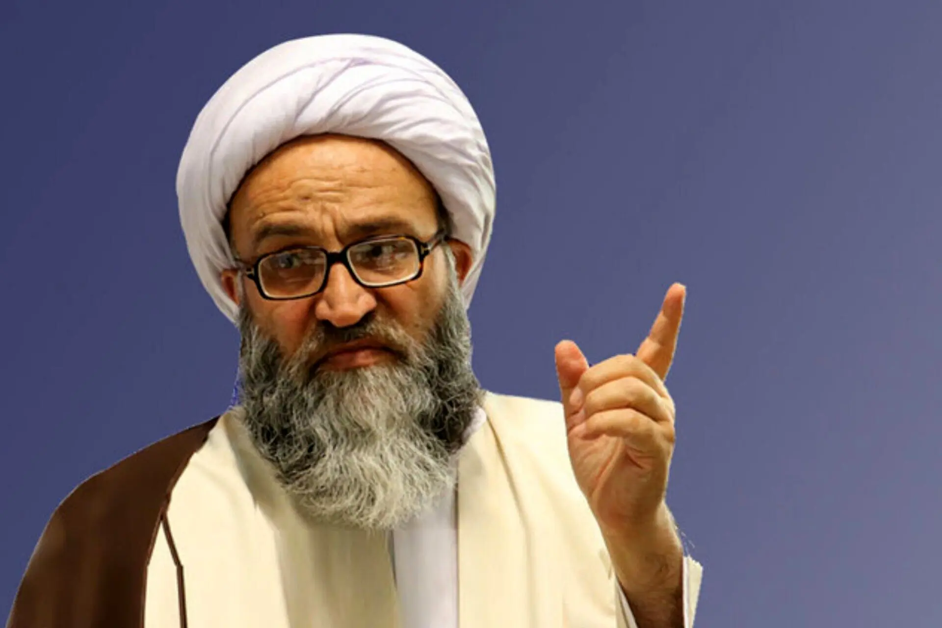 حیدری: گزینه اصلح رهبری انتخاب شده/ رهبر شهید انقلاب هیچ گزینه‌ای را مد نظر نداشتند