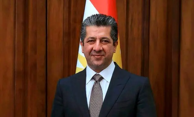 كردستان،عراق،اقليم،سوريه،رئيس