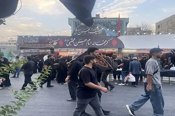 ثبت تردد ۲ میلیون و ۸۱۵ هزار نفر از مرز مهران