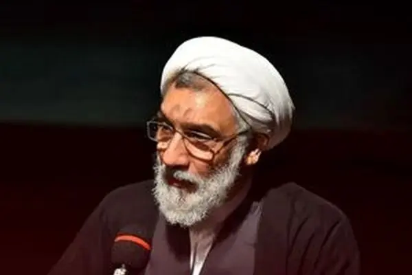 پورمحمدی: اگر کسی عشق شهادت دارد، مردم مسلمانی هم هستند که می‌خواهند زندگی کنند و به دین و ایمان‌شان ادامه بدهند؛ اگر این کشور دست نااهلان بیفتد چیزی از دین و ایمان باقی نمی‌ماند
